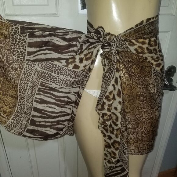 Handmade Crochet white  Bikini 2 pc set  small - Picture 6 of 16